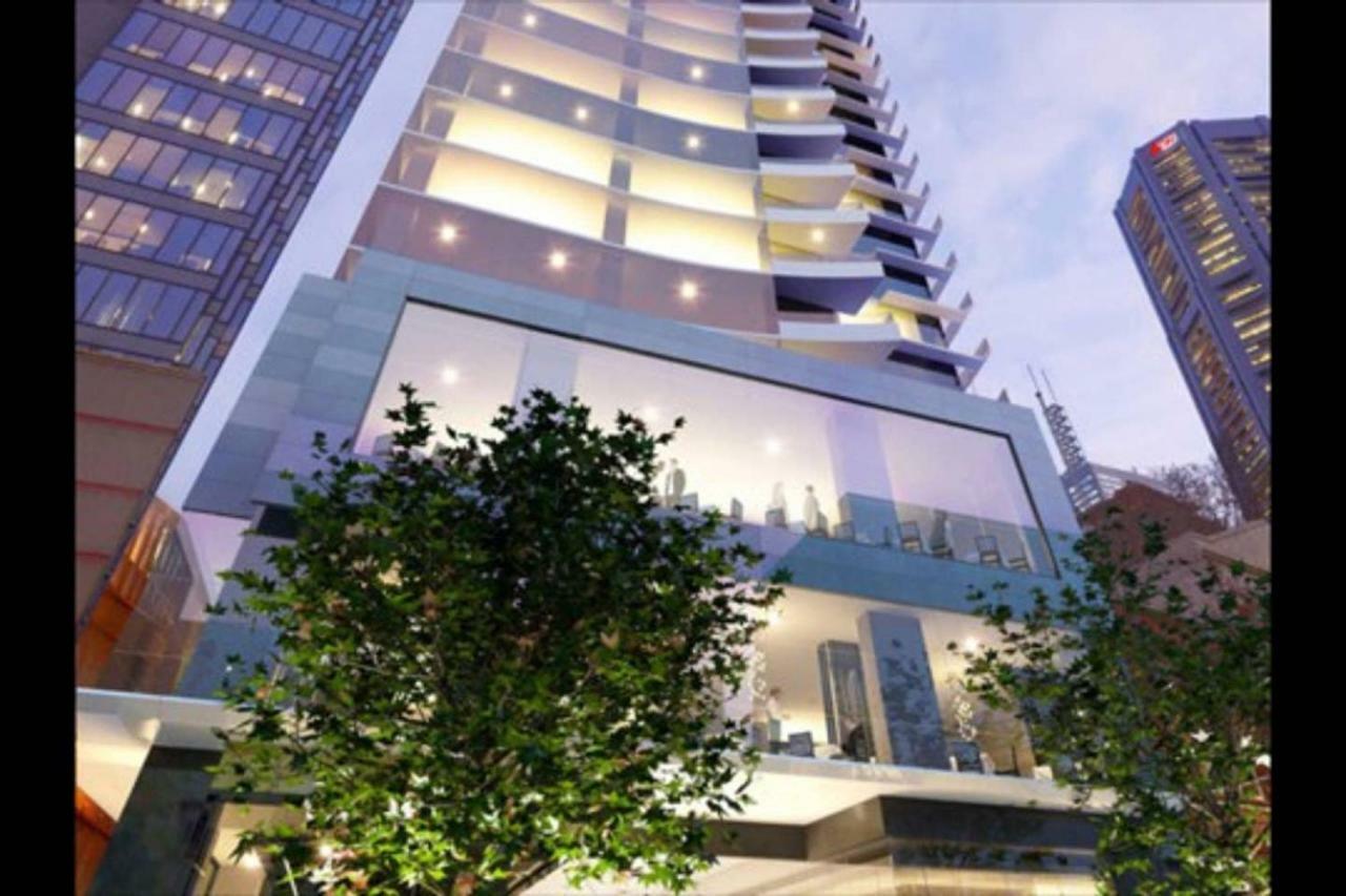 Apartment Owen - Soaring City Views Central Location Melbourne