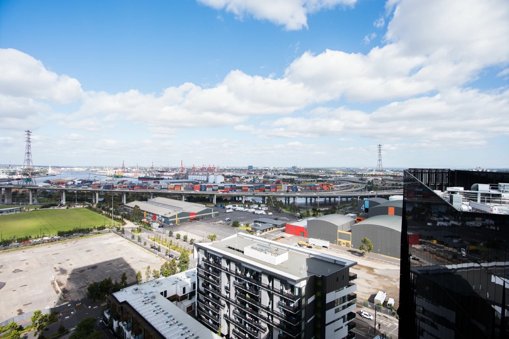 Apartment Staycentral Docklands Delight