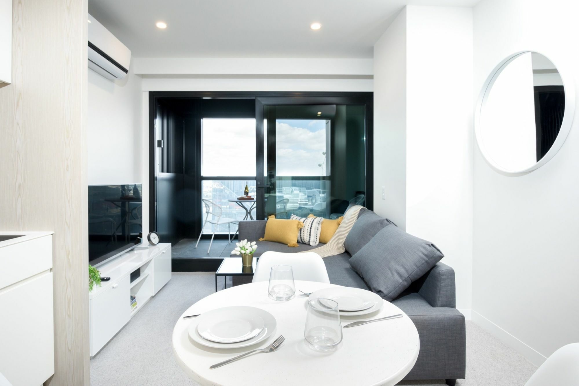 Apartment Staycentral Docklands Delight Melbourne