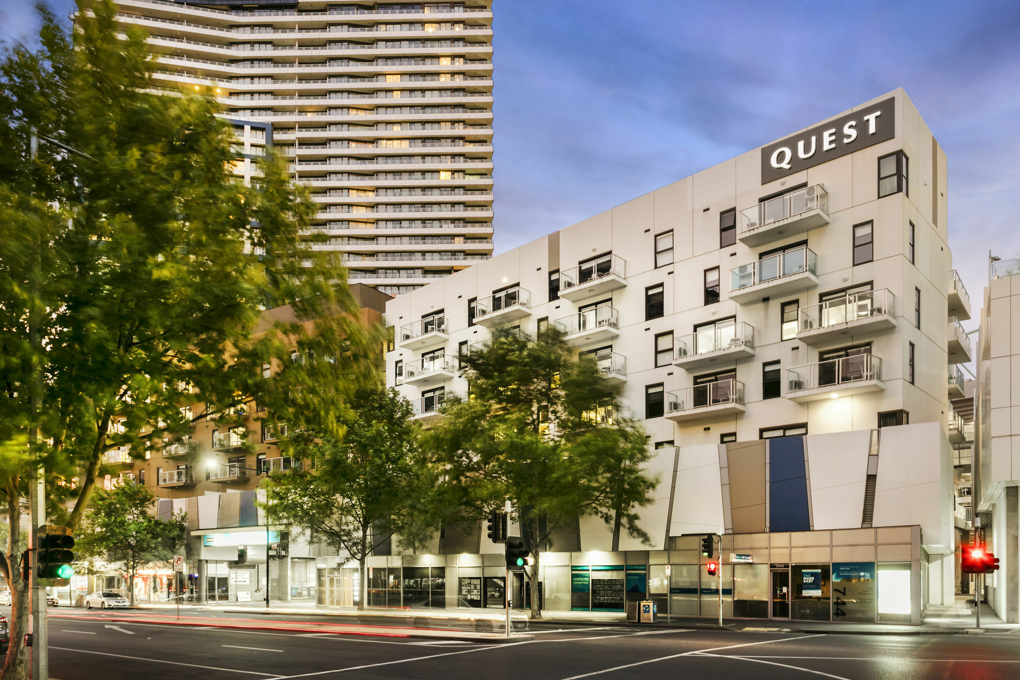 Quest Docklands Melbourne