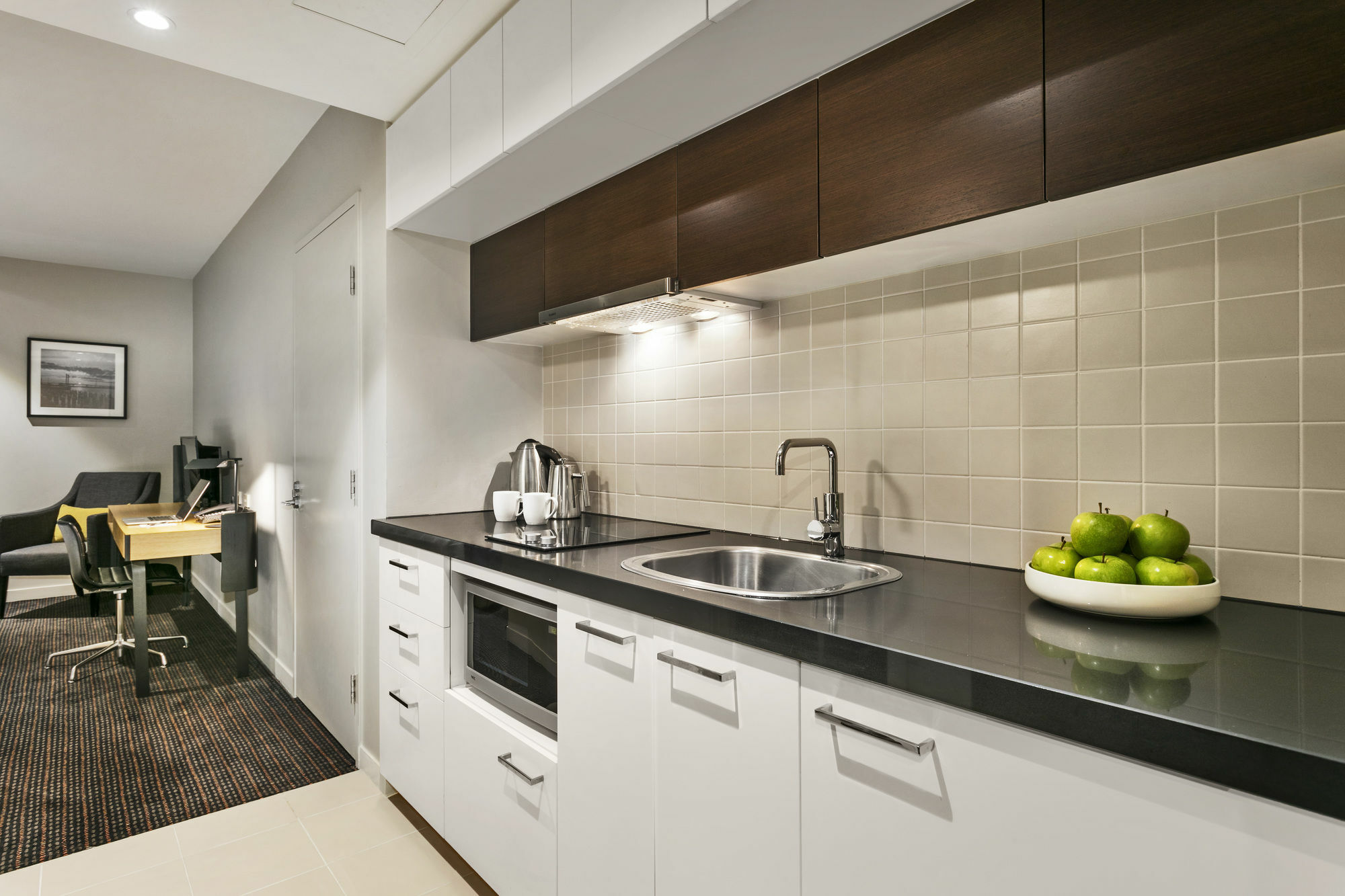 Aparthotel Quest Docklands Melbourne