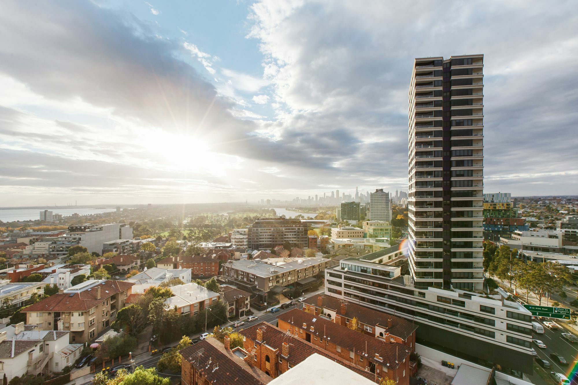 Apartment Ultra Stylish Breathtaking Views *