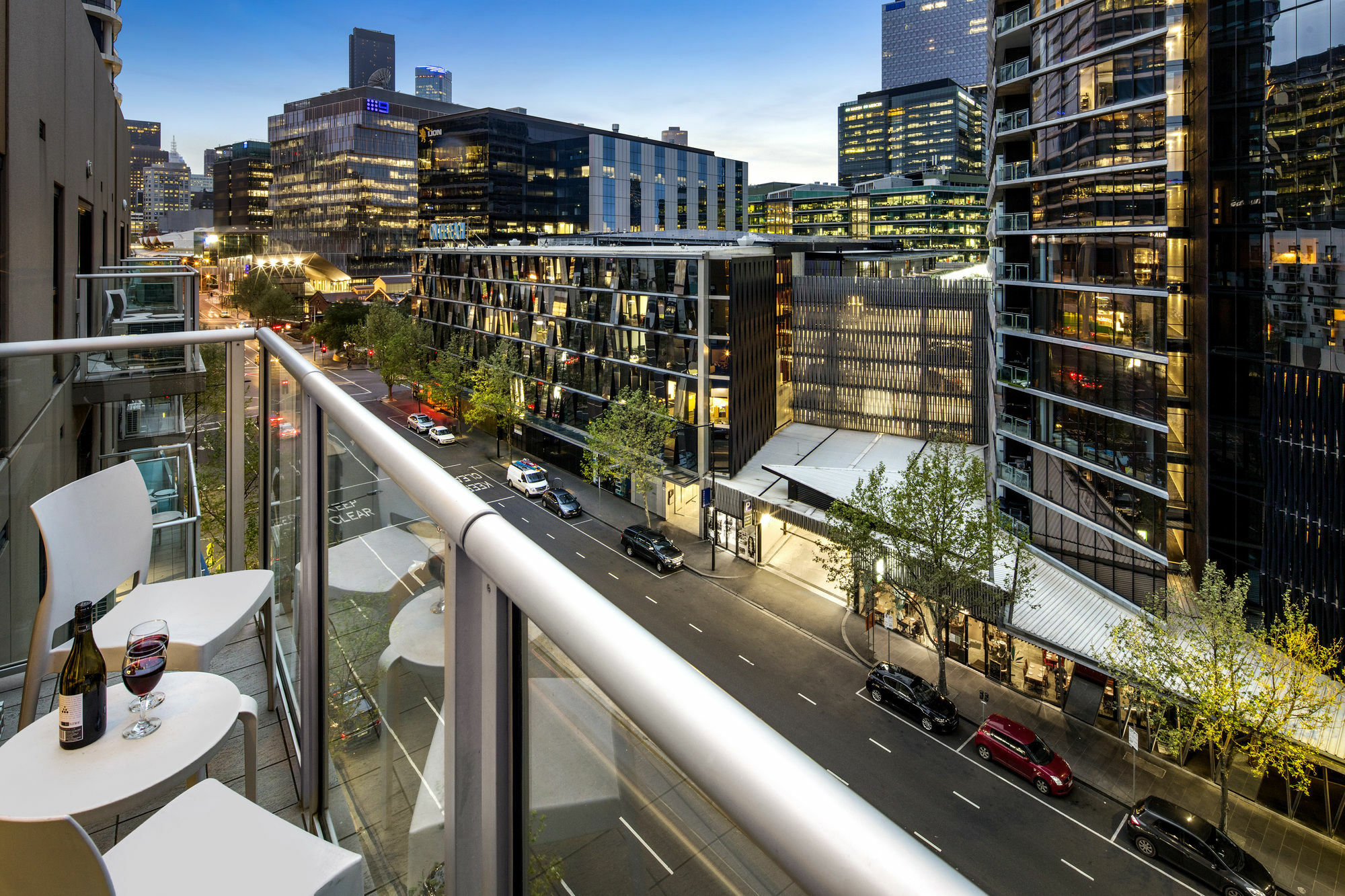 Aparthotel Quest Docklands Melbourne