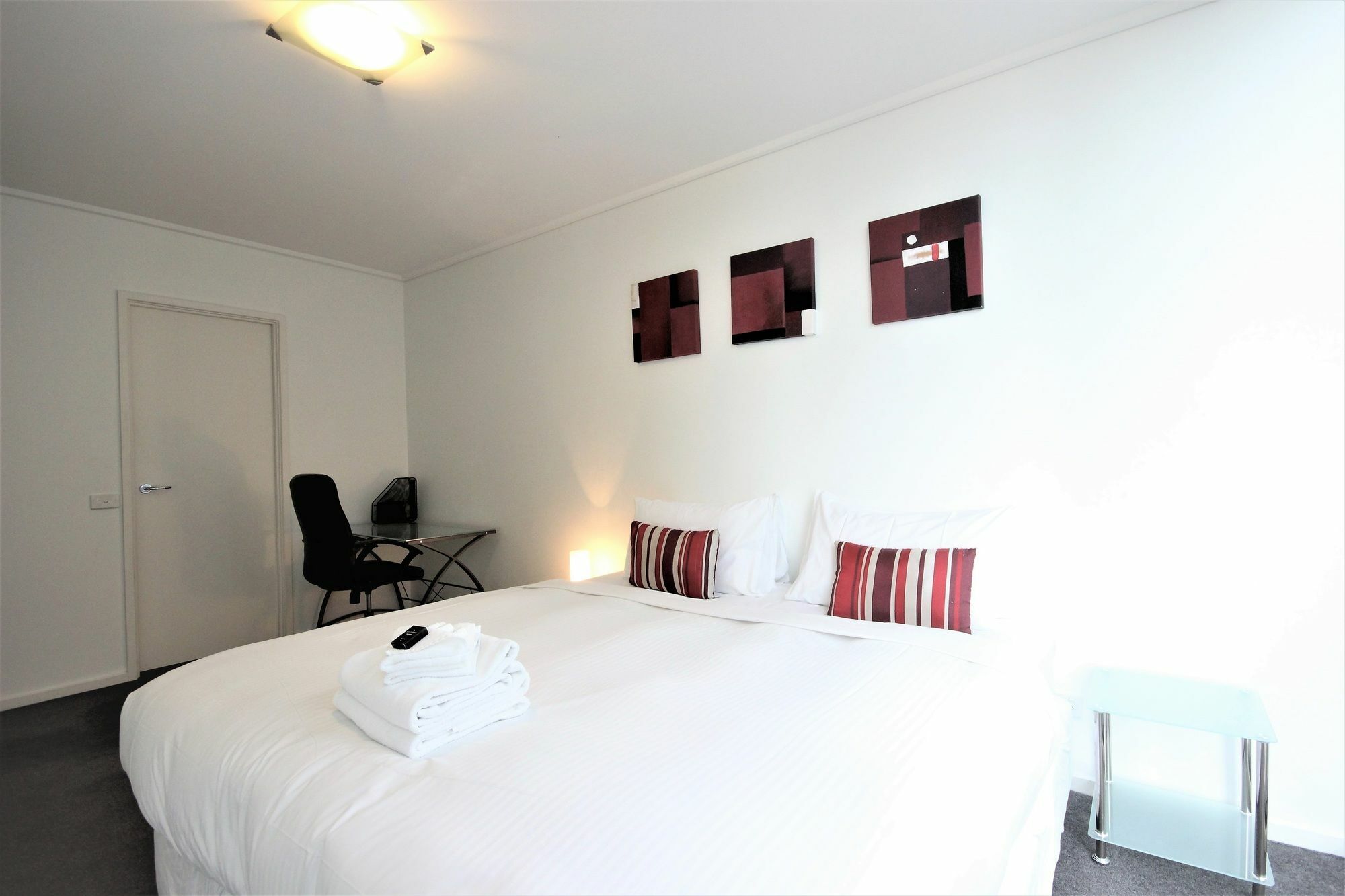 Apartment Tower