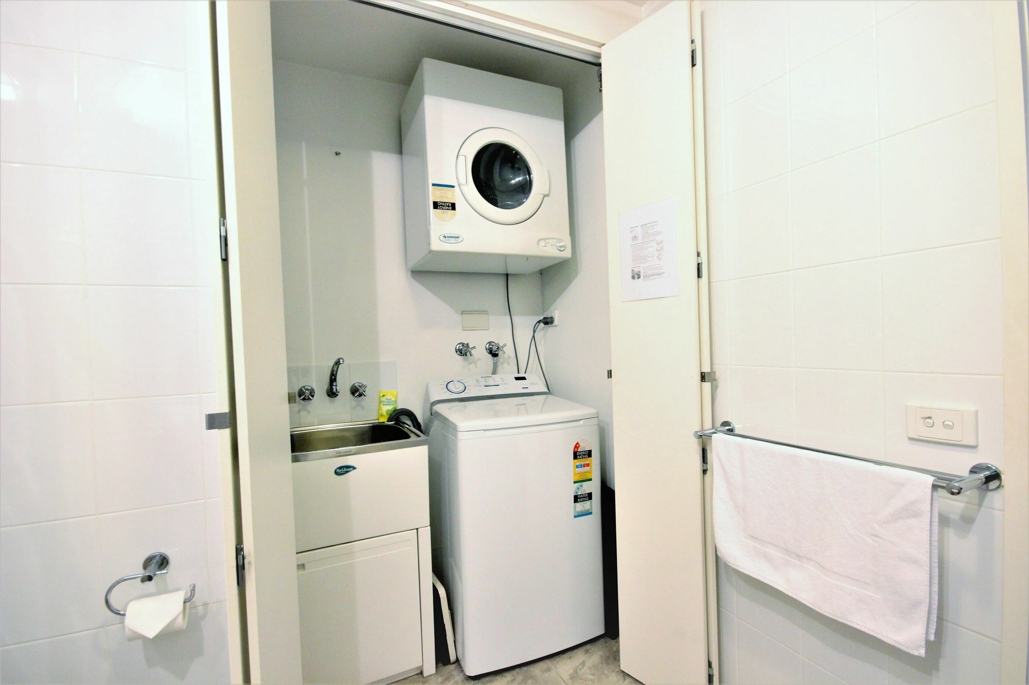 Apartment Tower *