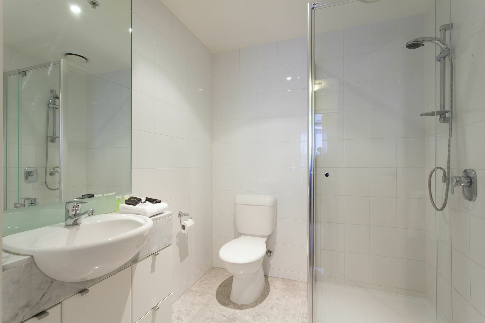 Tower Apartment Melbourne