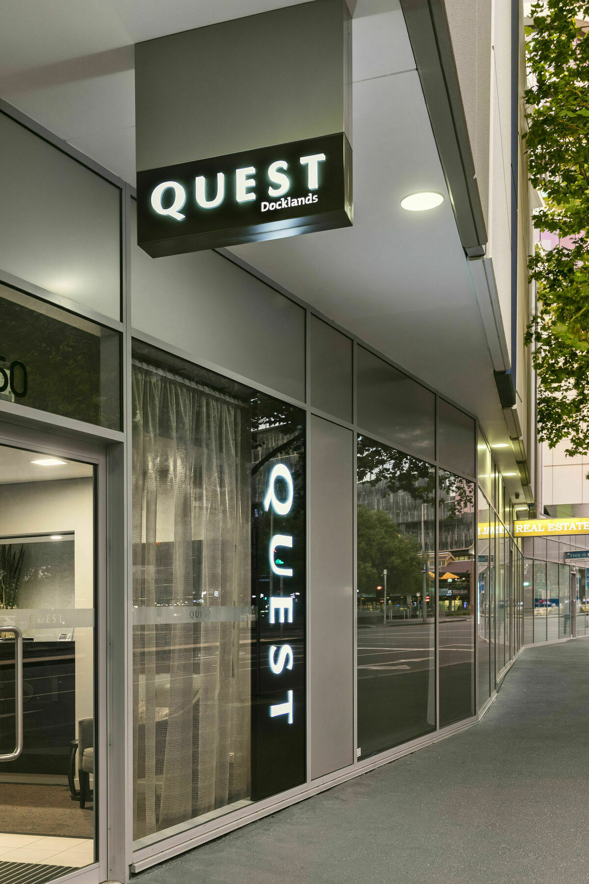 Quest Docklands Melbourne