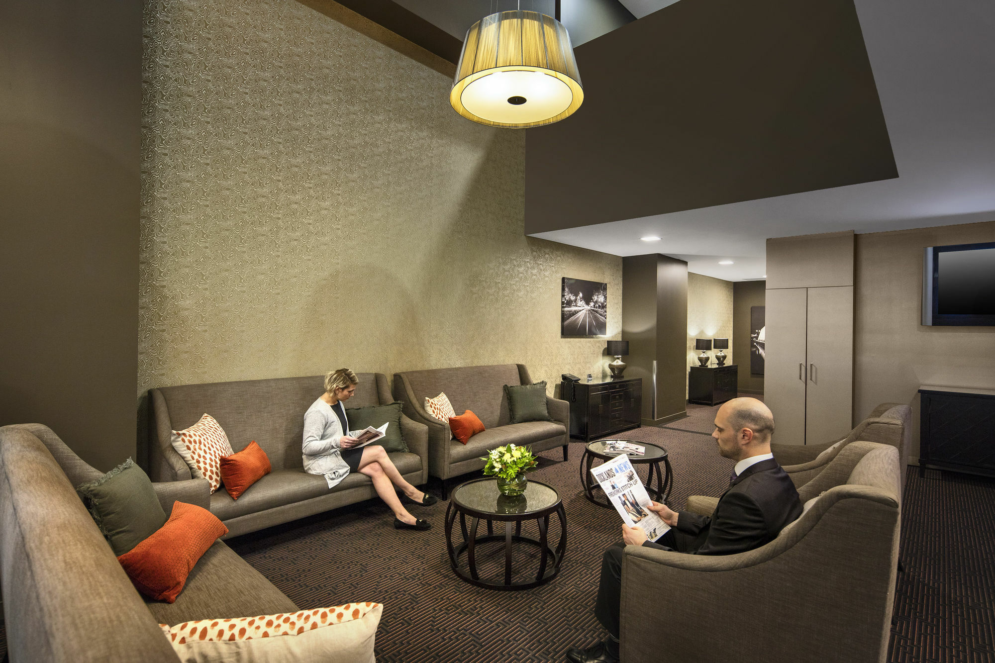 Quest Docklands Aparthotel Melbourne