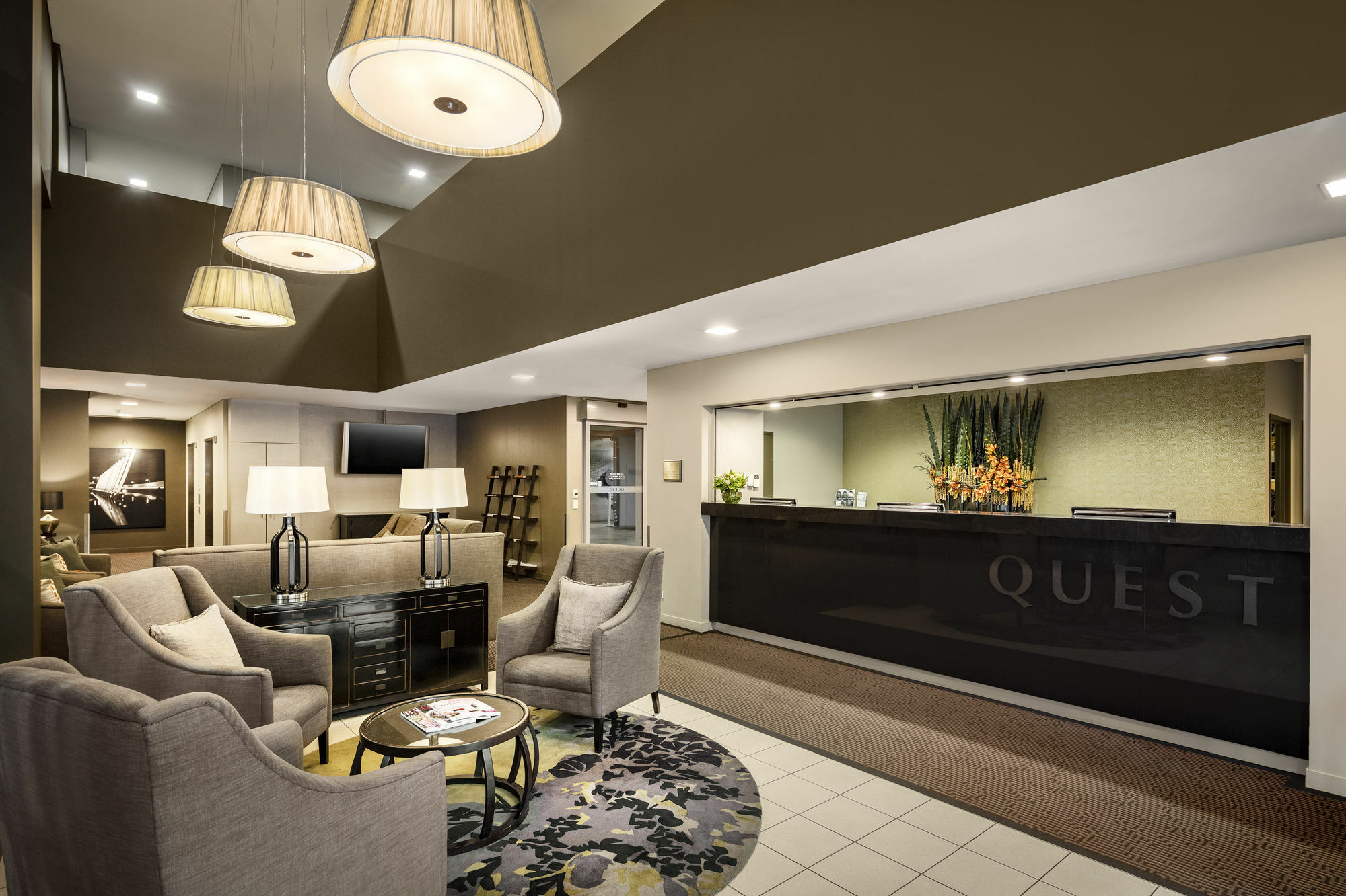 Aparthotel Quest Docklands