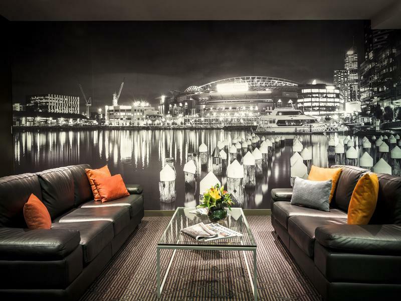 Quest Docklands 4*