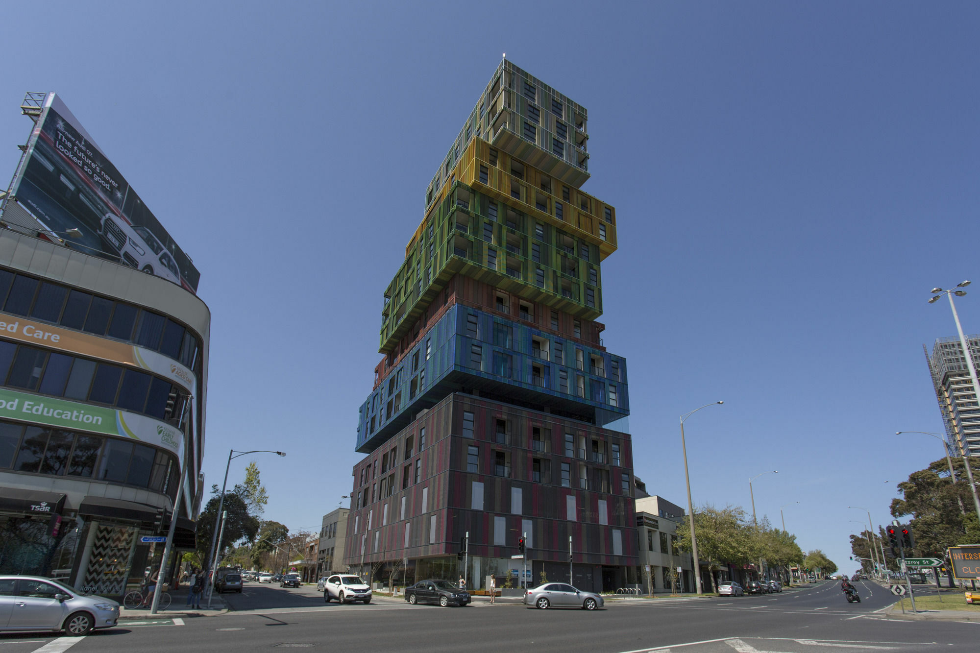 Apartment The Icon St Kilda Melbourne