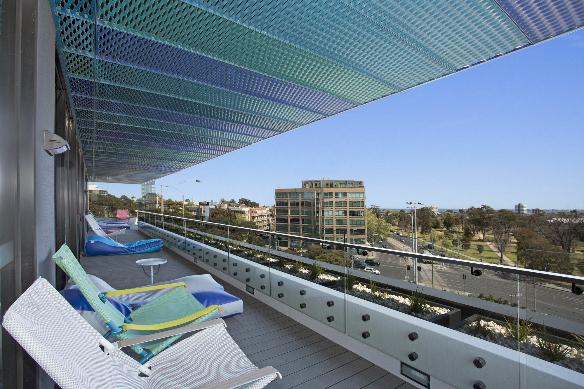 The Icon St Kilda Apartment