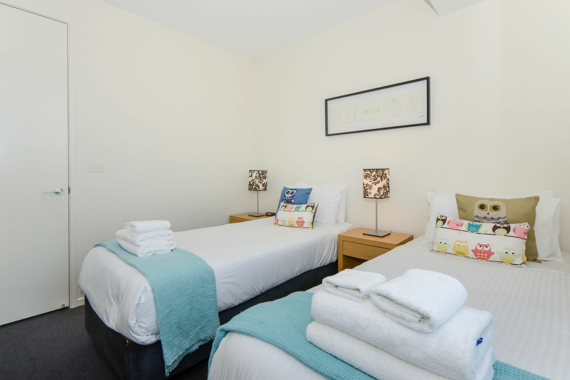Apartamento Boutique - Zinc Views - 501, Port Melbourne