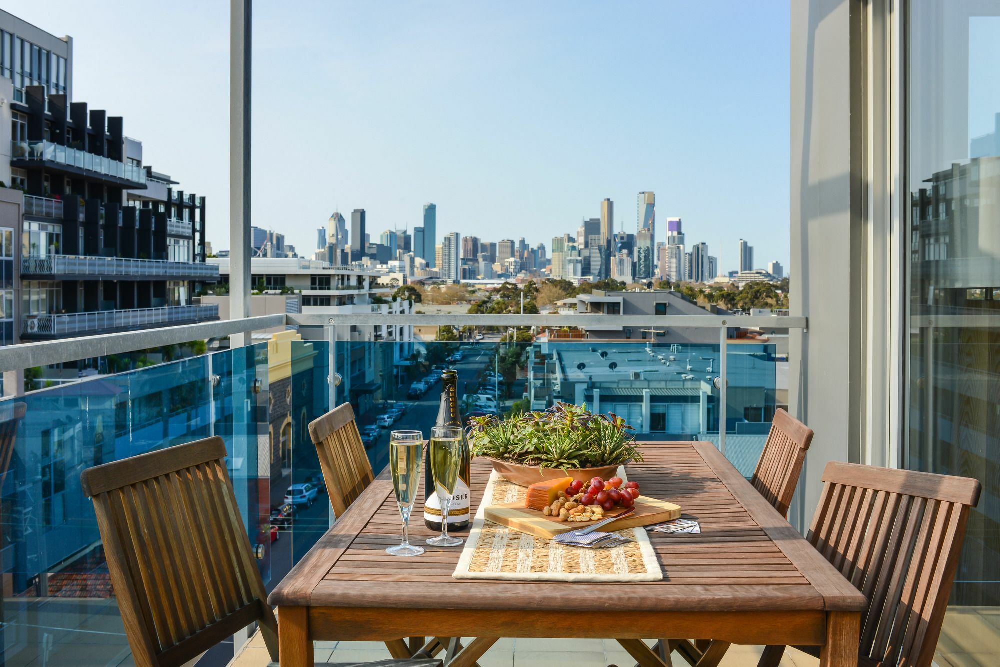 Apartamento Boutique - Zinc Views - 501, Port Melbourne