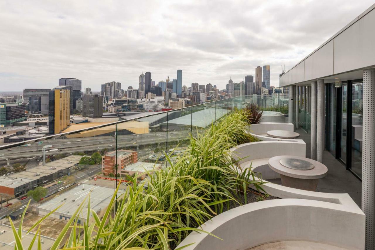 Gravity Tower Apartment Melbourne