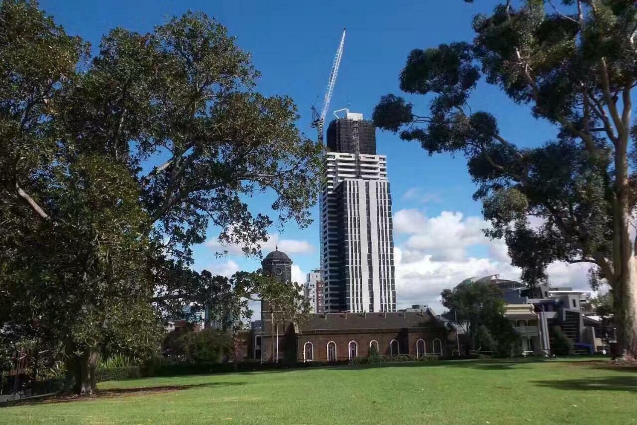 Fringe Apt市中心的心灵港湾 Apartment Melbourne