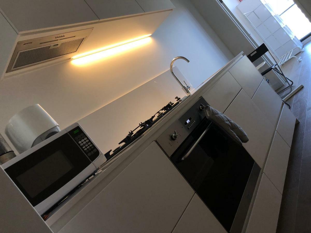 Fringe Apt市中心的心灵港湾 Apartment