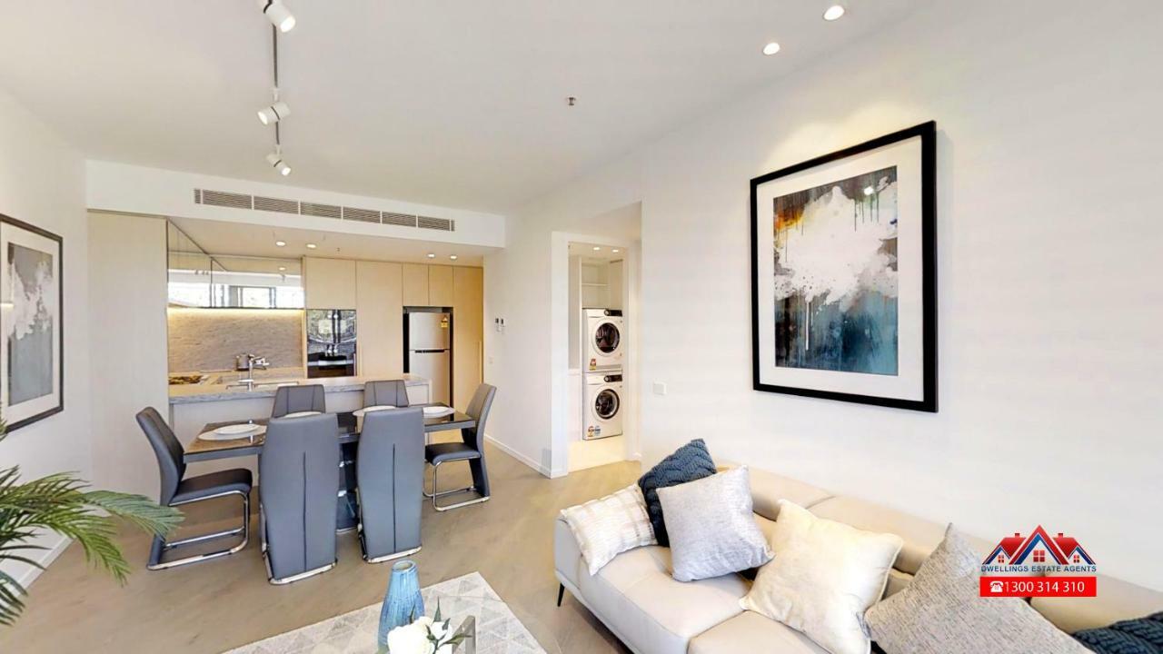 Apartment The Fawkner Residences *