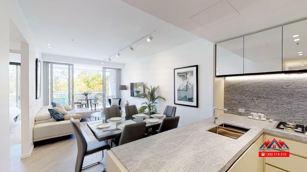 The Fawkner Residences Apartment Melbourne