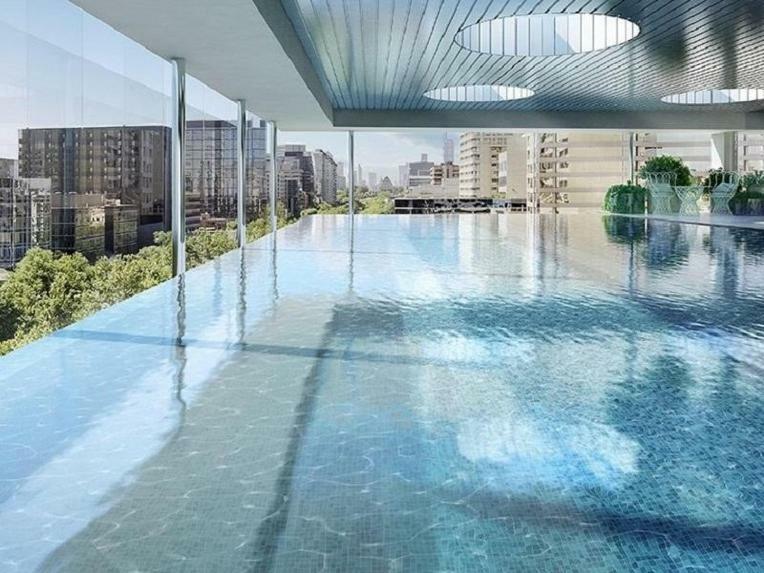 Apartment The Fawkner Residences *