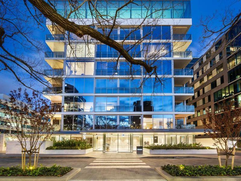 The Fawkner Residences *