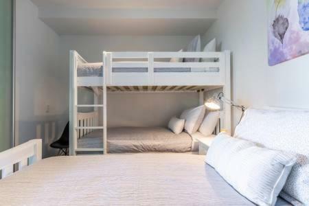 Apartamento Fantastic Views, 2 B/r, 2 Bath With All New Furniture *