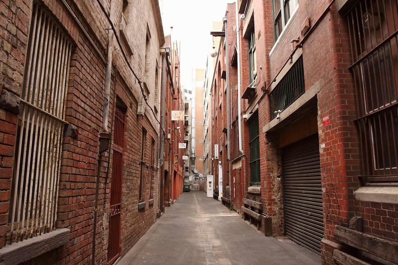 Warehouse Apartamento Melbourne