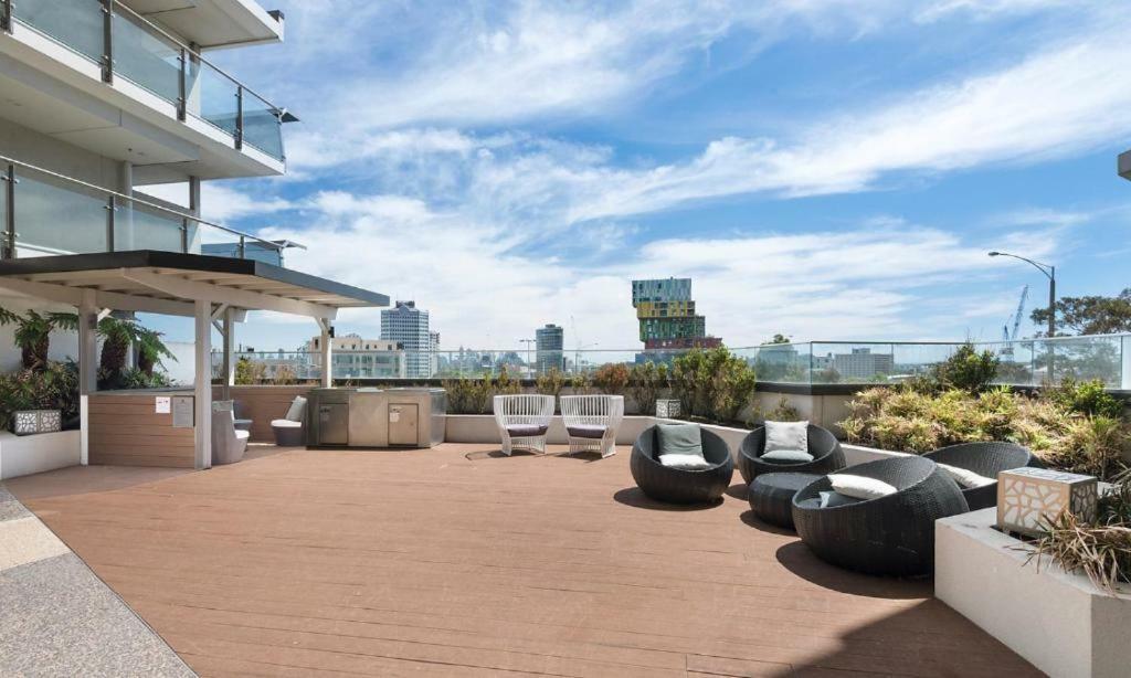 Breathtaking View With Gym & Sauna Apartamento *