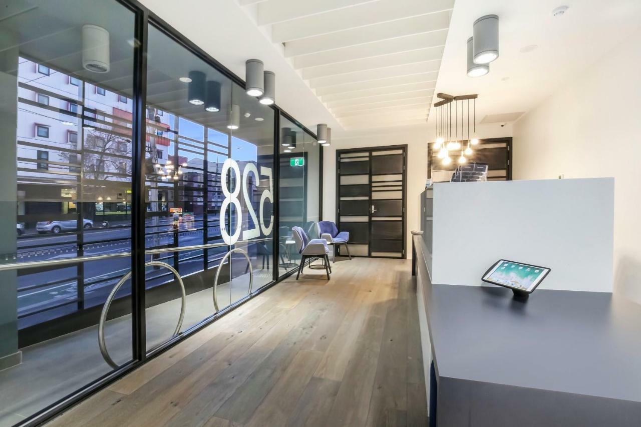 Aparthotel Plum Serviced Carlton Melbourne
