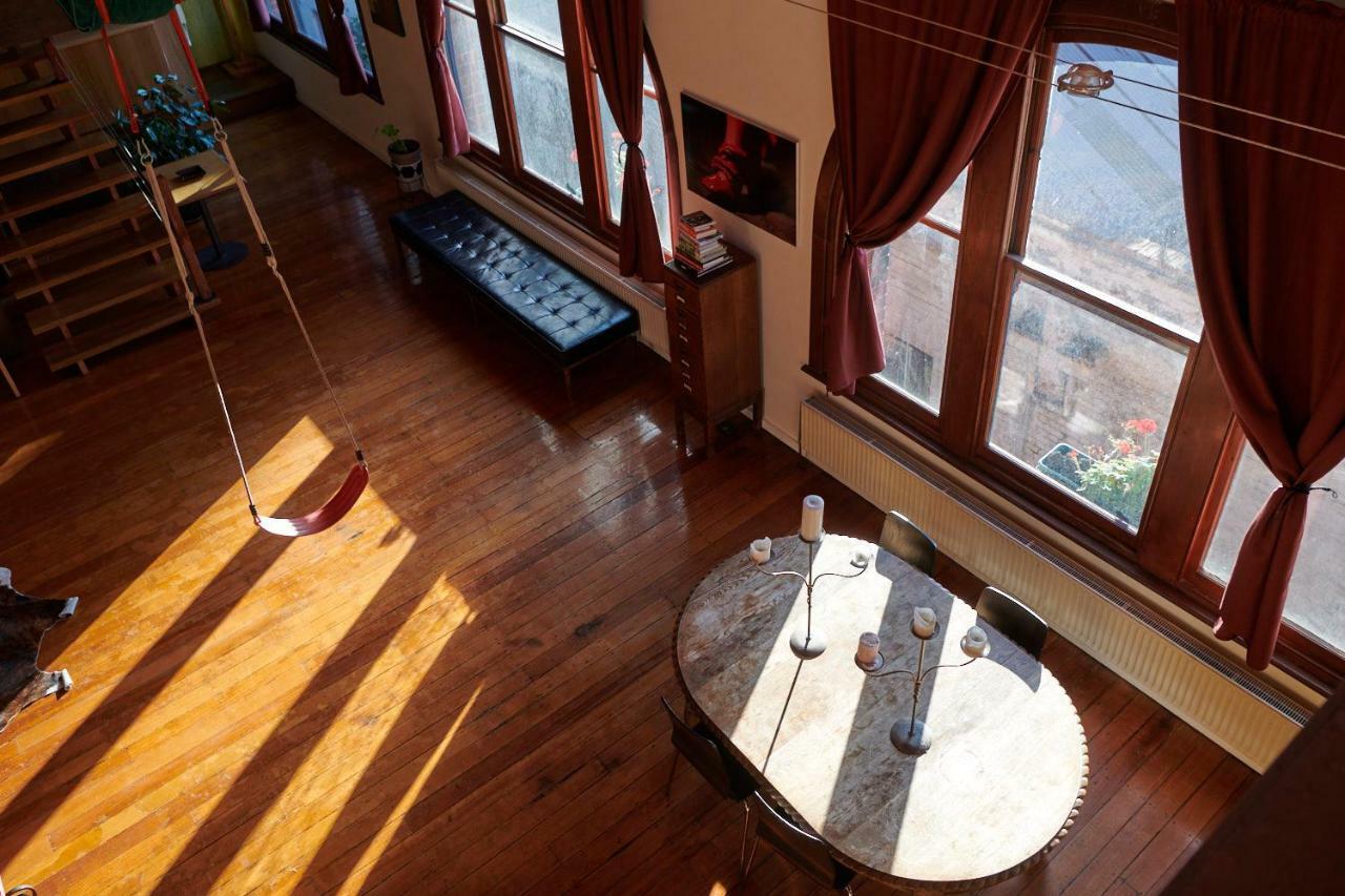 Warehouse Apartamento Melbourne