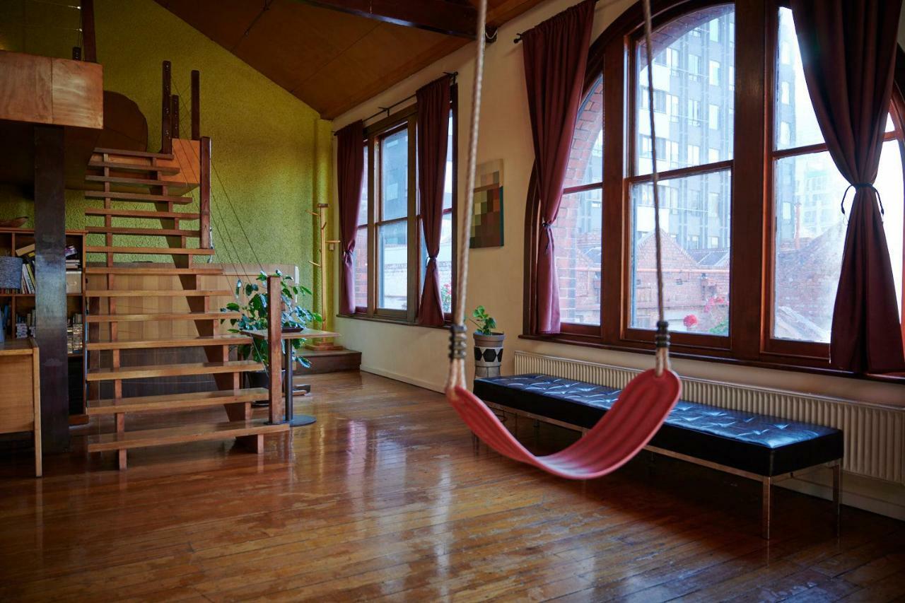 Warehouse Apartamento Melbourne
