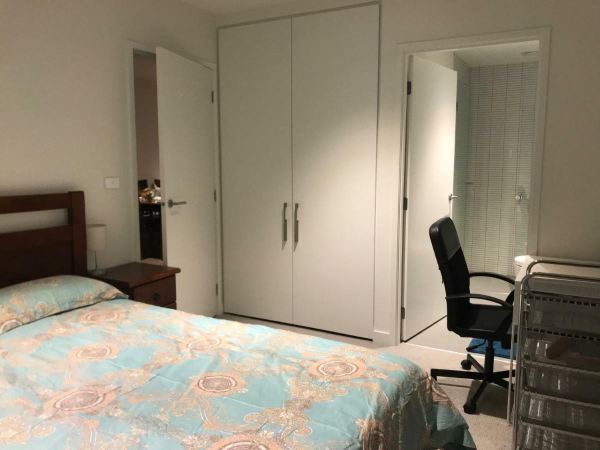 Apartment Fringe Apt市中心的心灵港湾 Melbourne