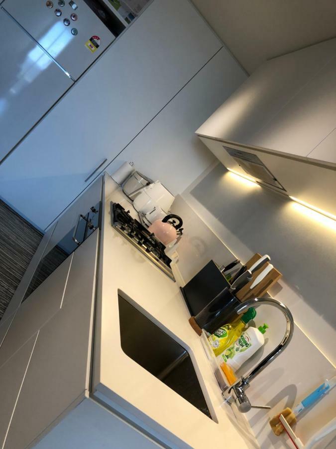 Apartment Fringe Apt市中心的心灵港湾 Melbourne
