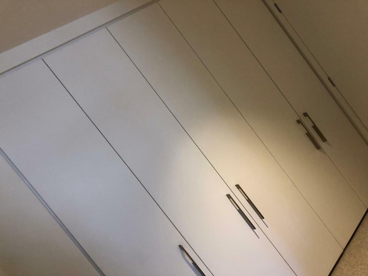 Apartment Fringe Apt市中心的心灵港湾