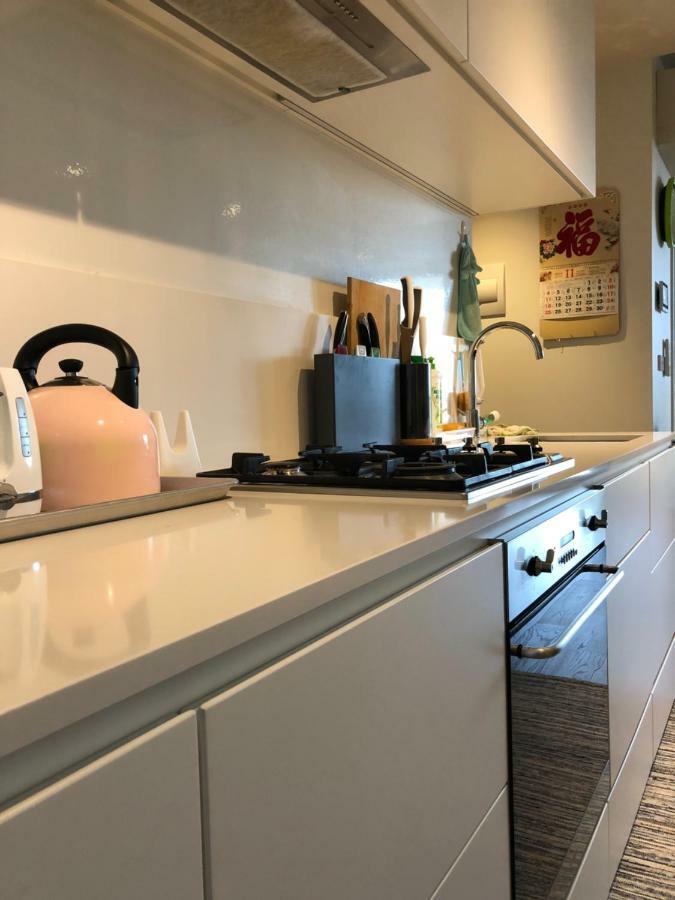 Apartment Fringe Apt市中心的心灵港湾 Melbourne