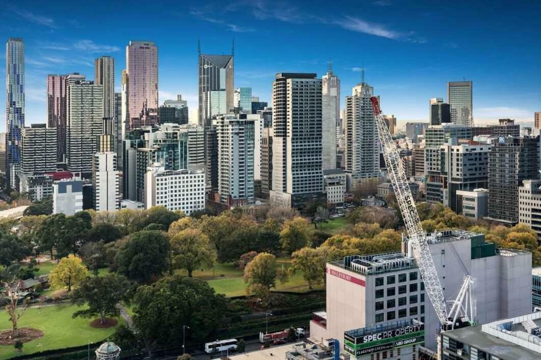 Fringe Apt市中心的心灵港湾 Apartment *