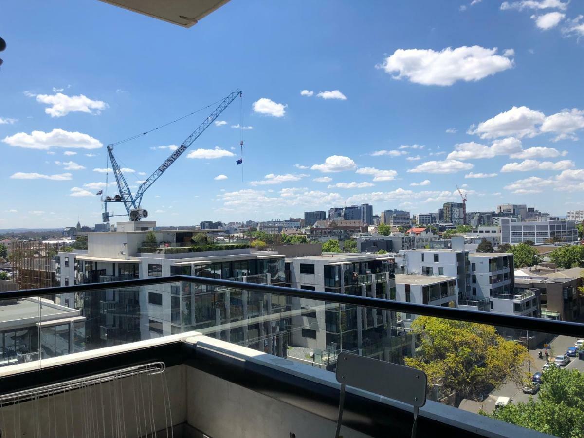 Fringe Apt市中心的心灵港湾 Apartment Melbourne