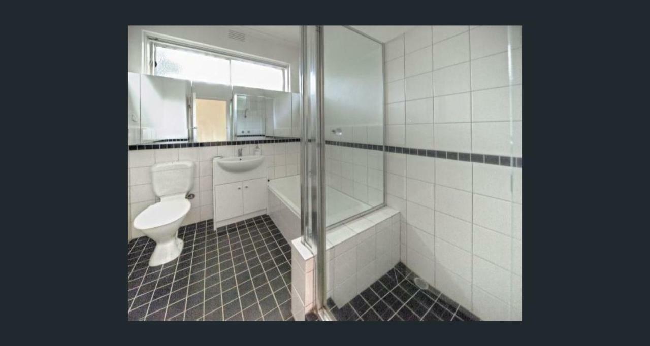142 Hotham Street Apartamento Melbourne