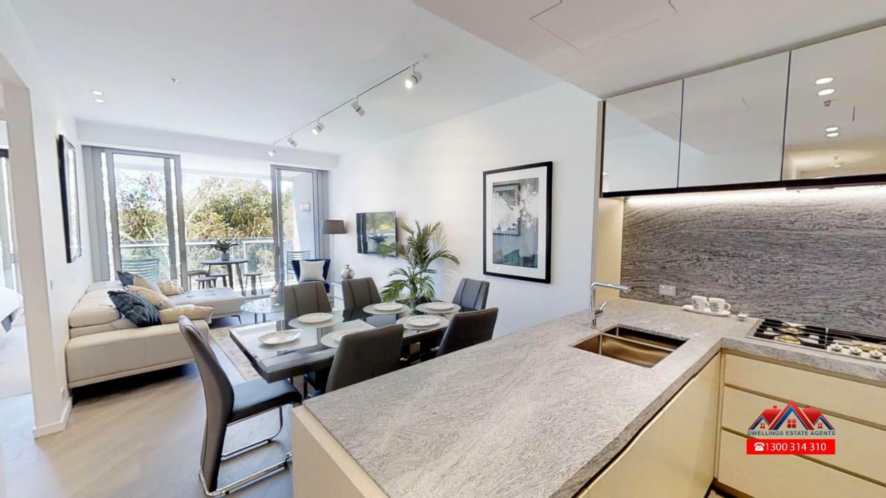 The Fawkner Residences Apartment *