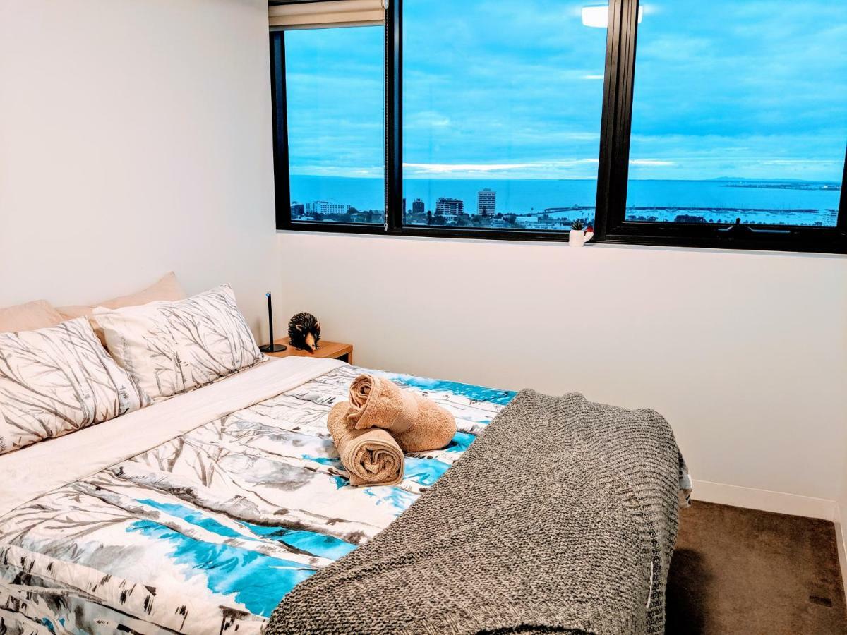 Apartamento Breathtaking View With Gym & Sauna *