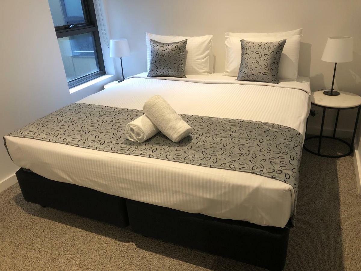 Aparthotel Q Squared Serviced Melbourne