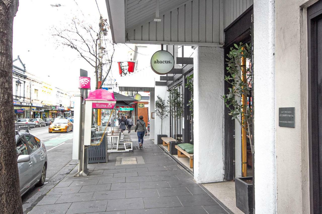 South Yarra View With Car Park, Amazon Alexa, Spotify, Netflix, And Wifi