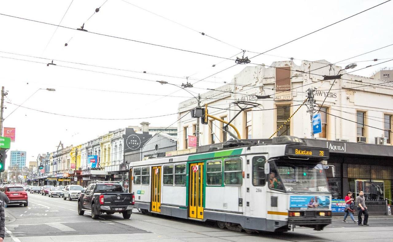 Apartment South Yarra View With Car Park, Amazon Alexa, Spotify, Netflix, And Wifi Melbourne
