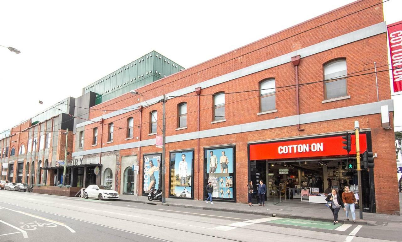 South Yarra View With Car Park, Amazon Alexa, Spotify, Netflix, And Wifi Melbourne
