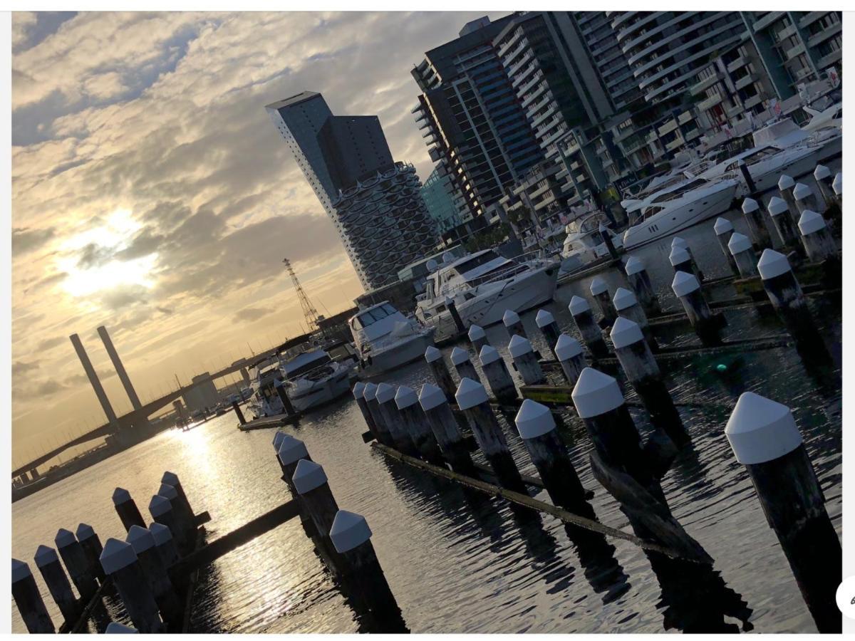 Fringe Apt市中心的心灵港湾 Melbourne