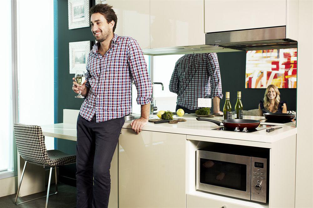 Apartment Aluxstay Bell Melbourne