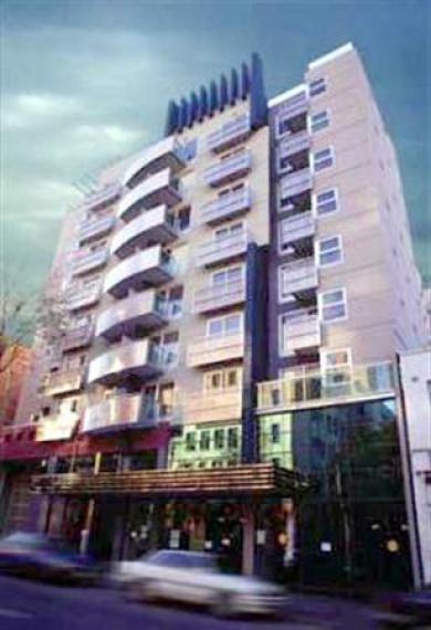 Aparthotel Adara Franklin