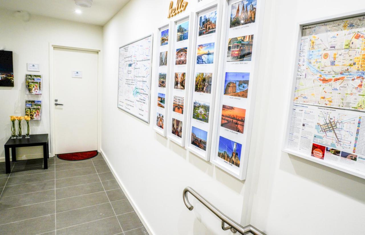 U101 Brunswick Living First Floor Balcony Close To And Cbd Free Wifi Tram At Doorstep Apartment