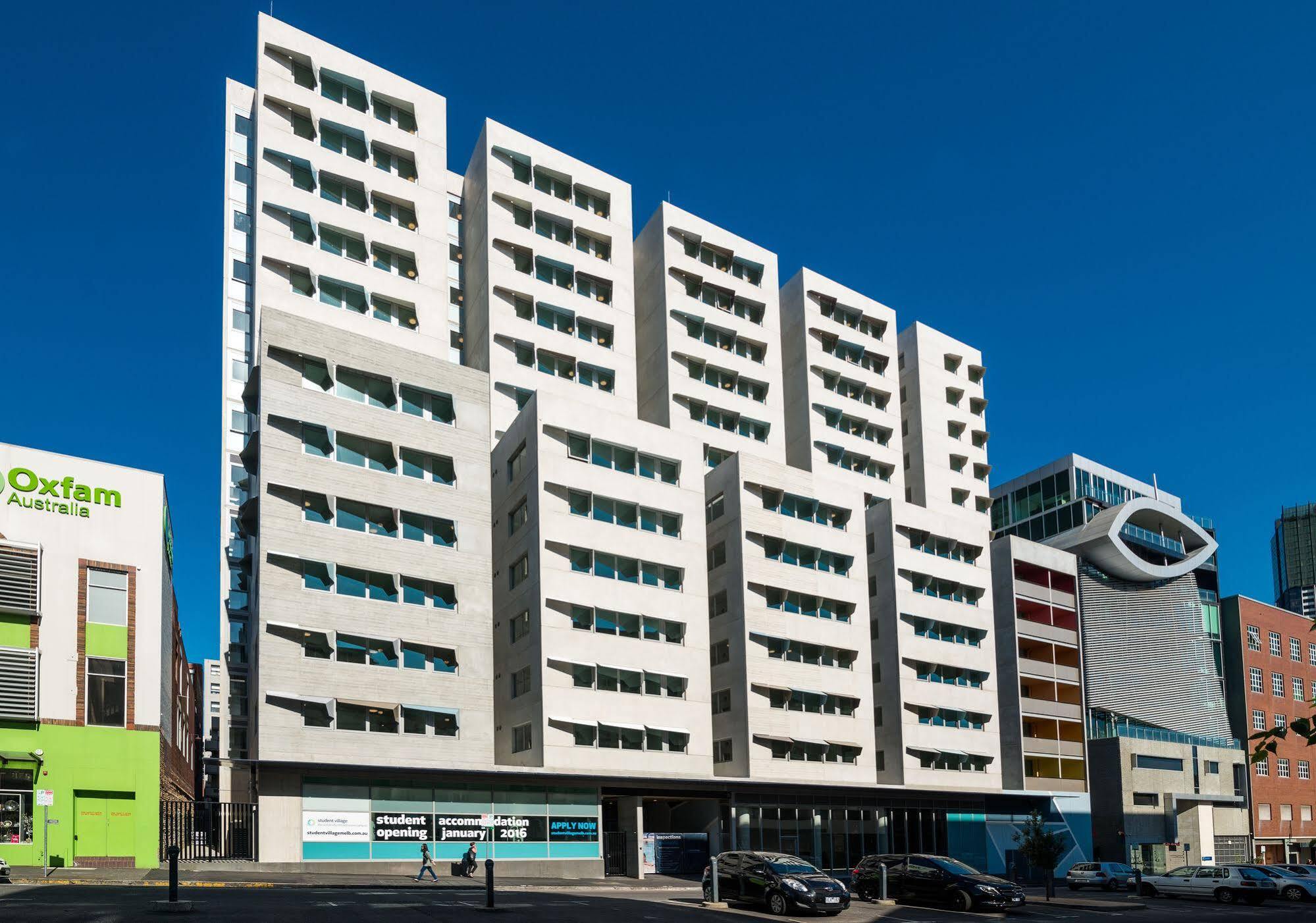 Student Village Aparthotel Melbourne