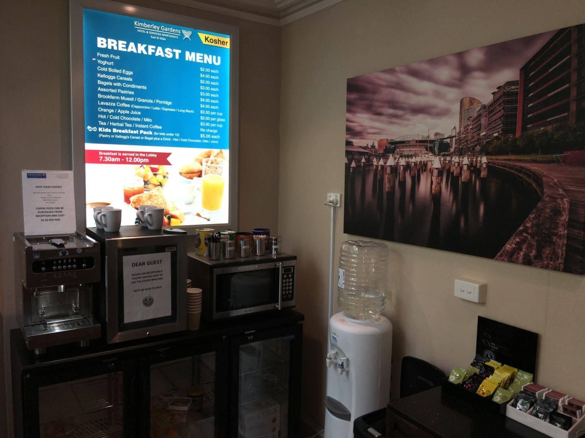 Kimberley Gardens Hotel, Serviced And Serviced Hotel